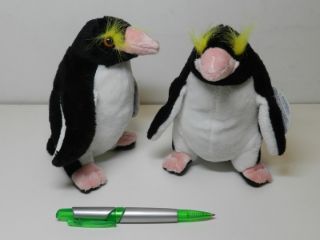 Obrázek z Tučňák plyš 16cm(6) 